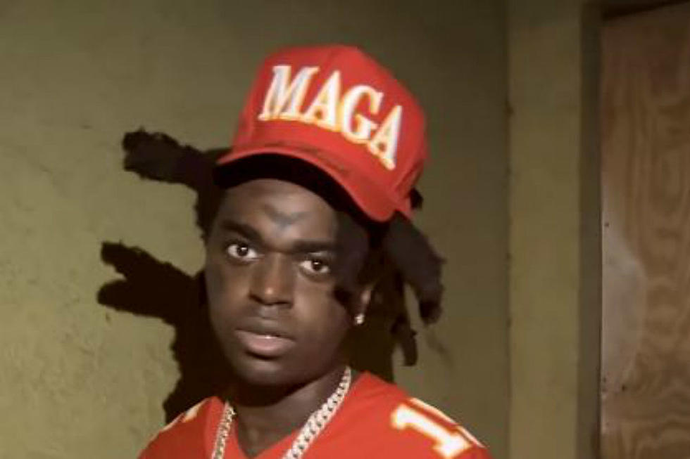 Kodak Black Celebrates One Year of Freedom, Thanks Trump