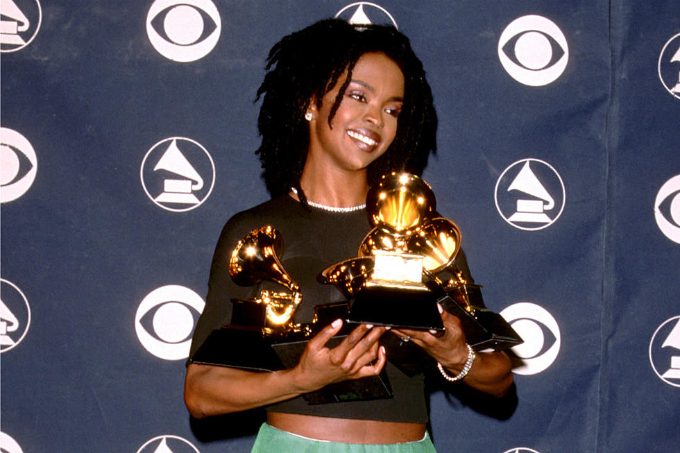 Lauryn Hill Wins Five of 10 Nominations at 1999 Grammy Awards 