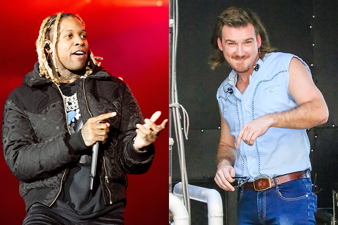Lil Durk Brings Out Country Singer Morgan Wallen During MLK Fest