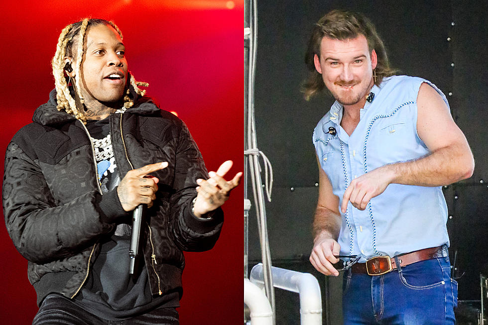 Lil Durk Brings Out Country Singer Morgan Wallen During Martin Luther King Freedom Fest &#8211; Watch