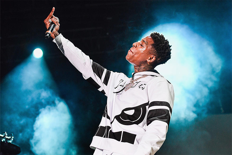 Photo Surfaces of YoungBoy Never Broke Again Next to &#8216;You N!@%as Gone Die&#8217; Written With $100 Bills