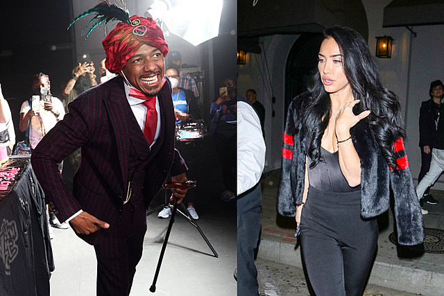 Nick Cannon Welcomes His Eighth Child With Model Bri Tiesi