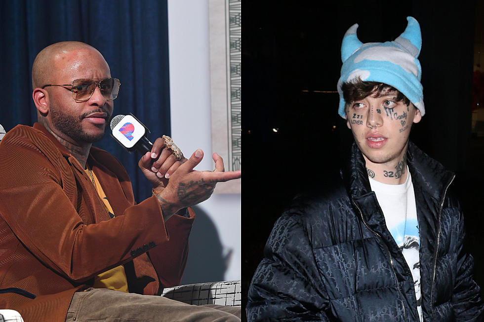 Royce 5’9″ Calls Lil Xan Hip-Hop’s First Male Karen