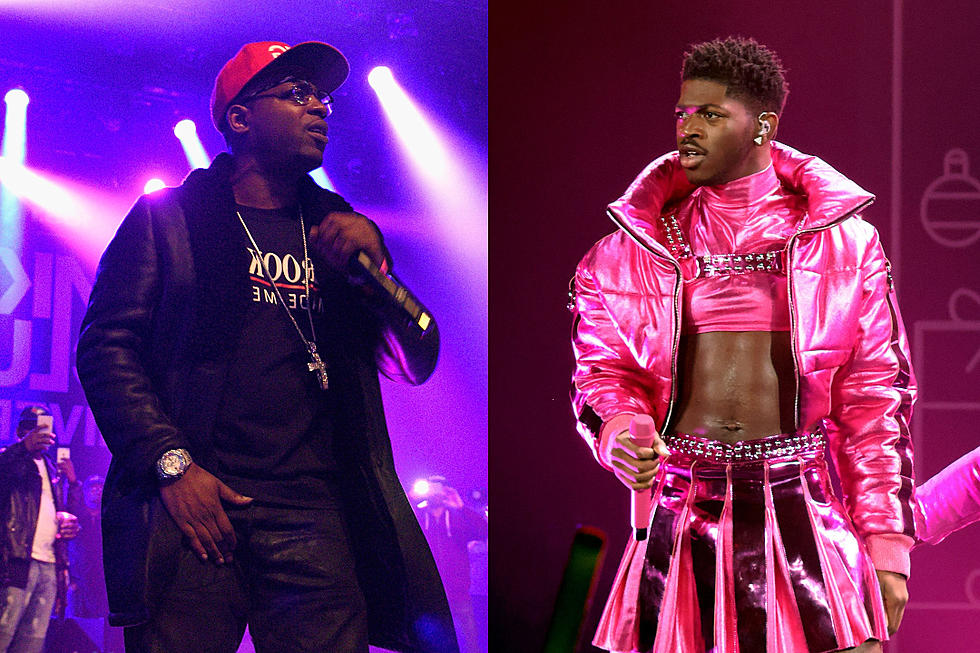 Uncle Murda Says Lil Nas X Will Die of AIDS on 'Rap Up 2021' Song