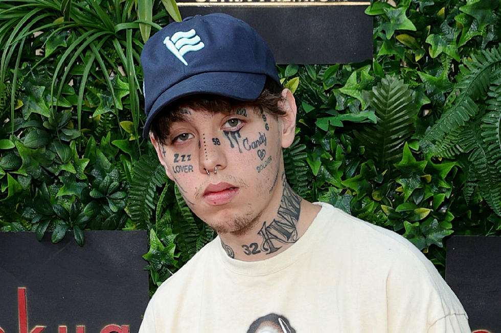 Lil Xan Fires Back at People Labeling Him a Snitch 