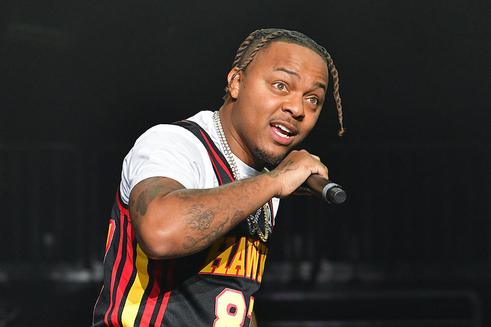 Bye-Bye Bow Wow: Rapper Changes Name Back to Shad Moss
