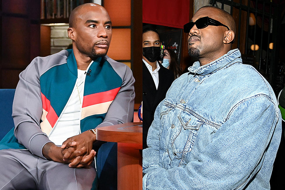 Charlamagne Tha God Calls Kanye West's Pete Davidson Diss Corny