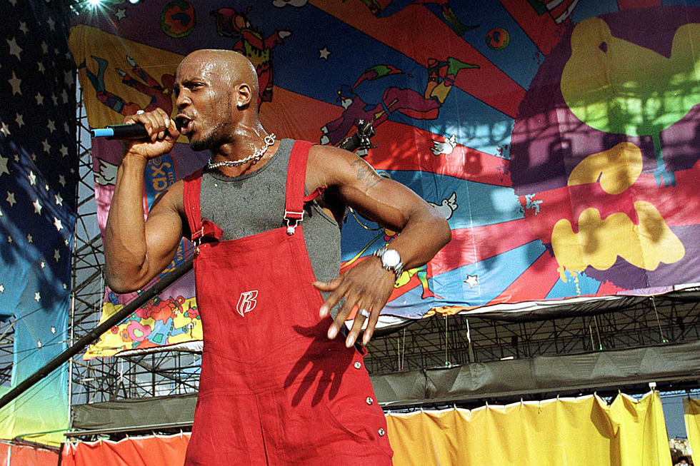 DMX Releases Two No. 1 Albums in the Same Year – Hip-Hop’s Biggest Milestones in Music History