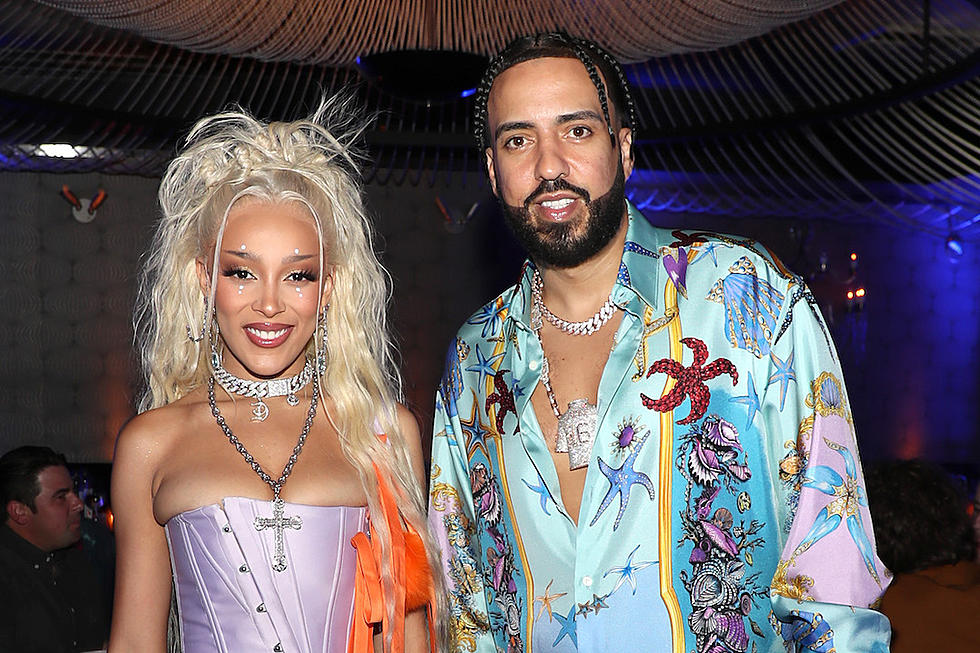 Doja Cat Hits French Montana With ‘Love You Brother’ Amid Dating Rumors