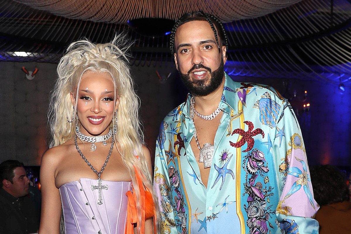 Doja Cat Calls French Montana Her 'Brother' Amid Dating Rumors - XXL