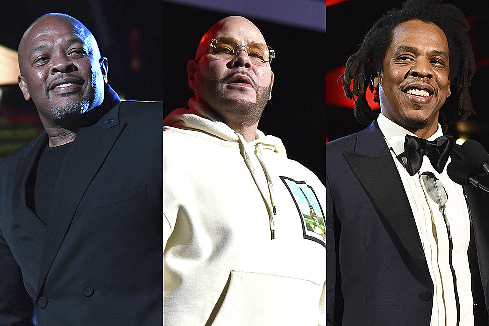 Fat Joe Says He Has to Remind His Family They Don’t Have Money Like Dr. Dre or Jay-Z