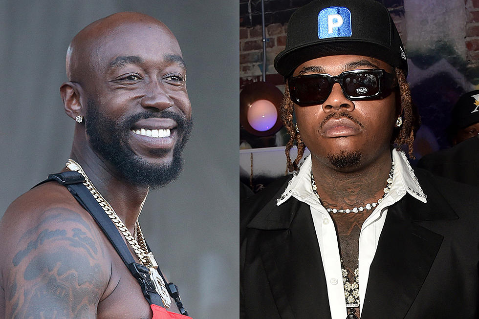 Freddie Gibbs Planning Four Joint-Albums: I'm Making the Best Music of My  Life