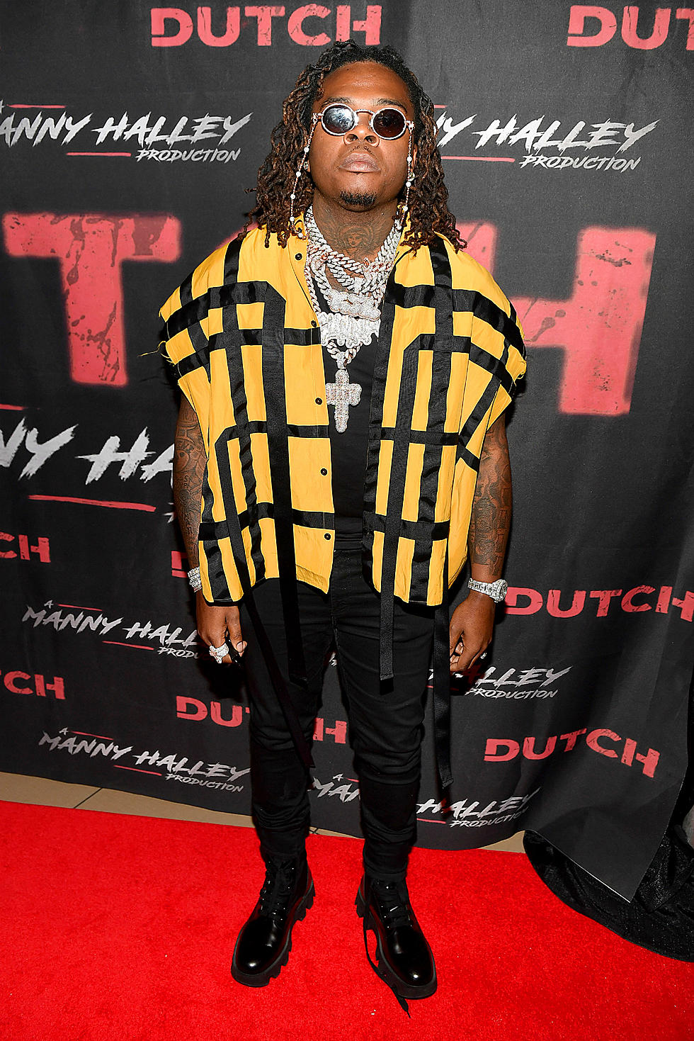 Here Are 13 of Gunna's Most Interesting Fashion Choices - XXL