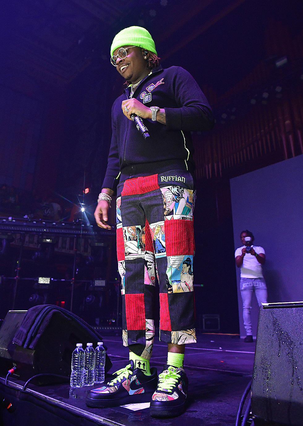 Gunna - private island, A COLORS SHOW: Clothes, Outfits, Brands, Style and  Looks