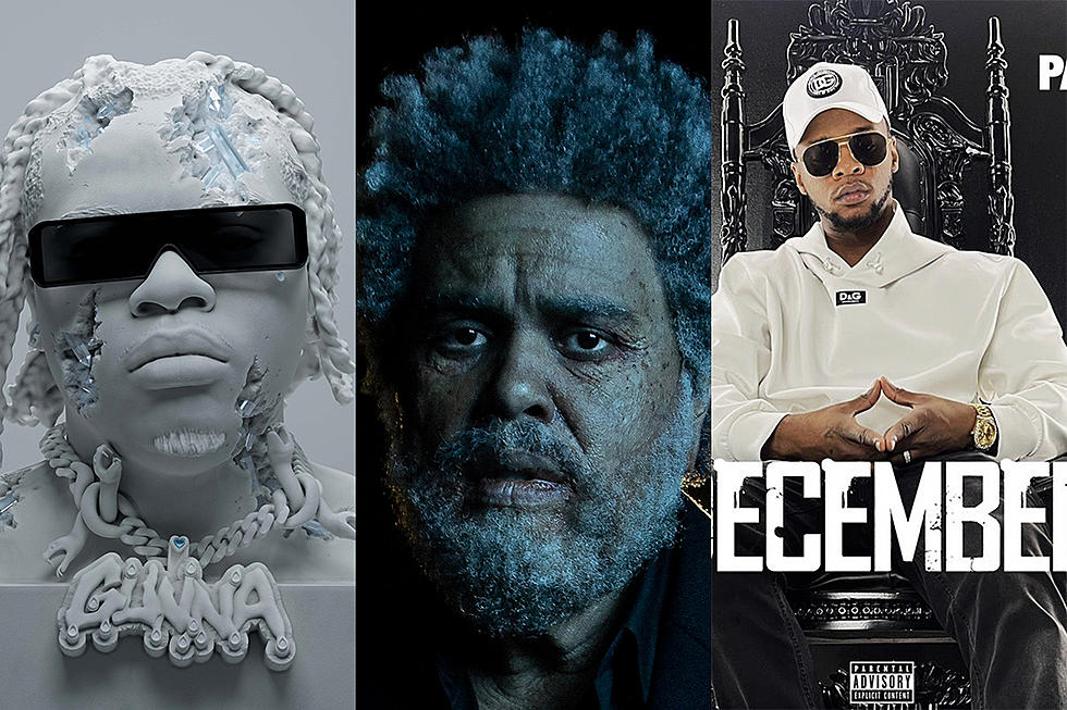 The Weeknd, Gunna, Papoose and More - New Projects This Week