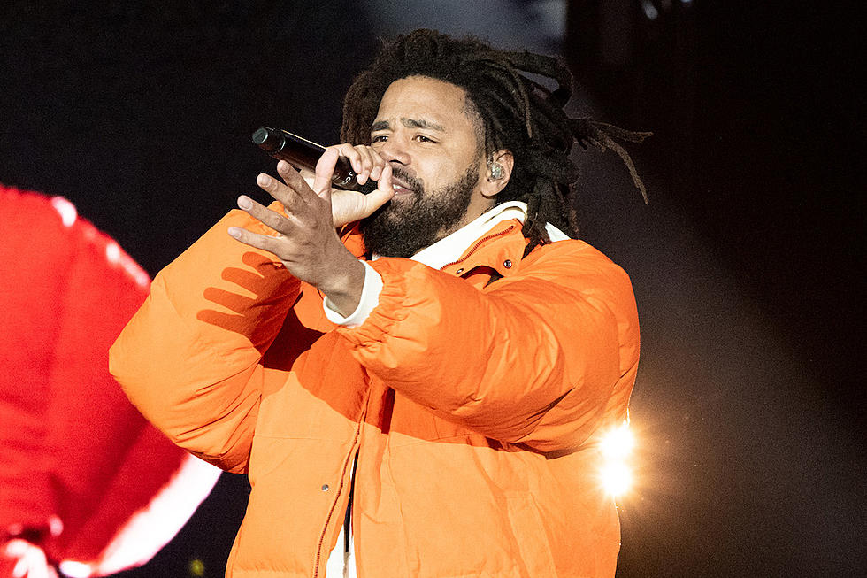 J. Cole Wins Lyricist of the Year for XXL Awards 2022