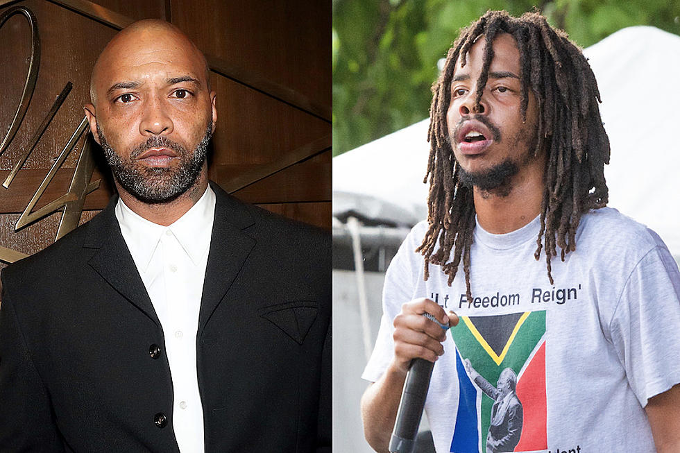 Joe Budden Appears to Call Earl Sweatshirt&#8217;s New Album &#8216;Bullsh*t&#8217;