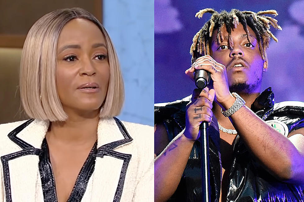 Juice Wrld’s Mom Addresses His “Inner Circle” Enablers, Says Juice’s Best Interests Weren’t Being Looked Out For