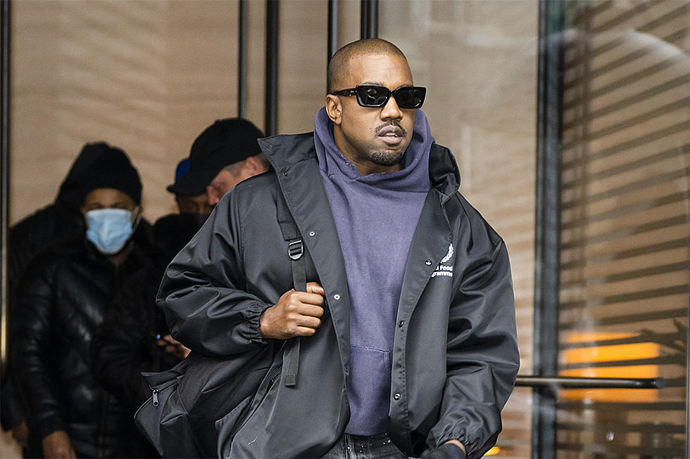 Kanye West Calls Out Netflix, Demands Final Approval on His Documentary