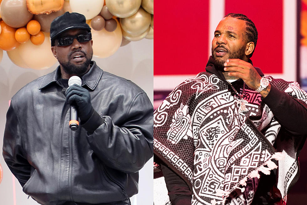 PETA Calls Out Kanye West and The Game for Using Skinned Monkey as New Song Artwork