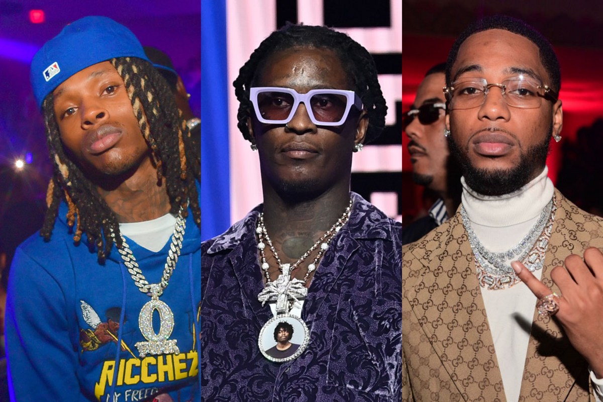 Best Endings to Hip-Hop Songs Over Last Five Years