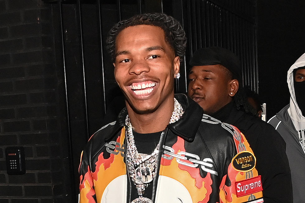 Lil Baby Wins Male Rapper of the Year for XXL Awards 2022