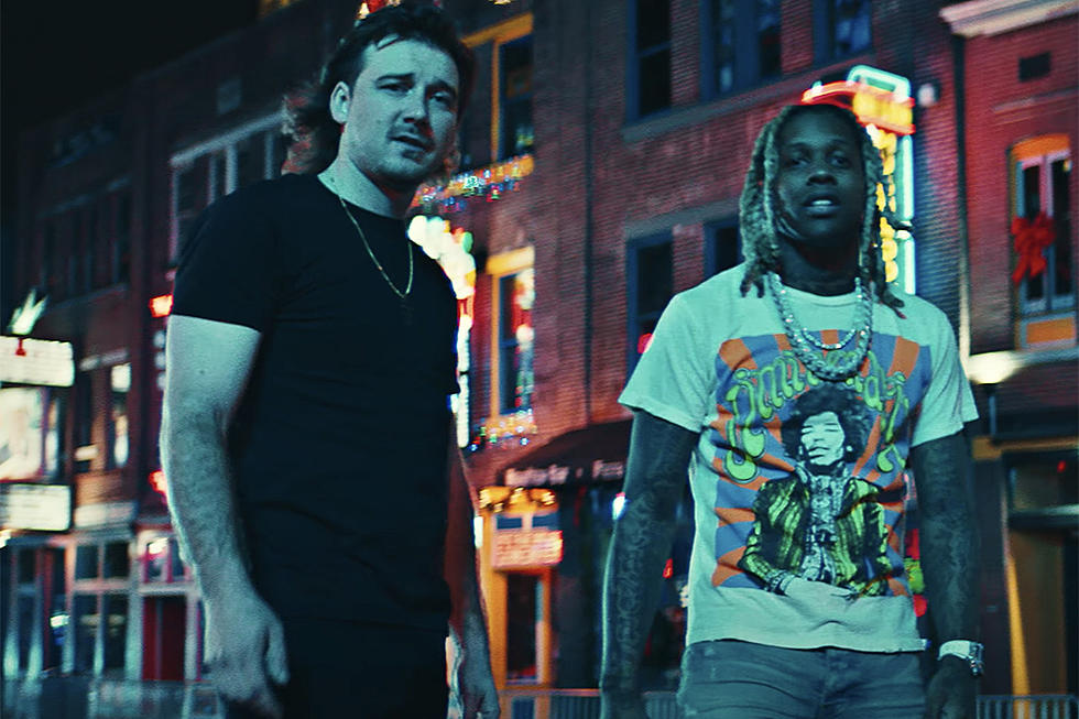 Lil Durk Defends Country Singer Morgan Wallen