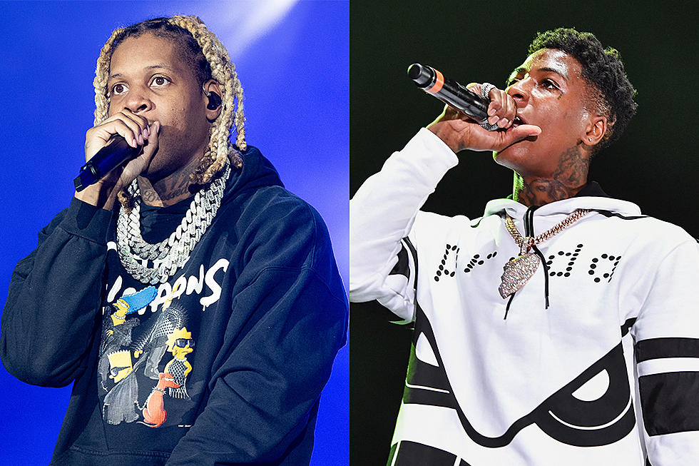 Lil Durk Appears to Respond to YoungBoy Never Broke Again&#8217;s &#8216;You N***as Gone Die&#8217; Message