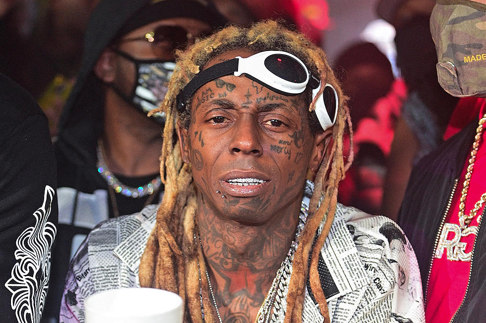 Lil Wayne’s Security Guard Wants to Press Charges After Wayne Allegedly Pulled Assault Rifle on Him – Report
