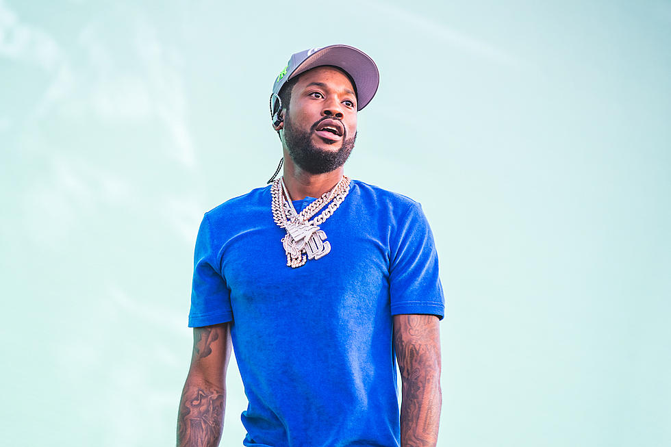 Meek Mill Says Ass Tastes Like Unseasoned Lamb Chops in Hilarious Interview About His Sex Life &#8211; Watch