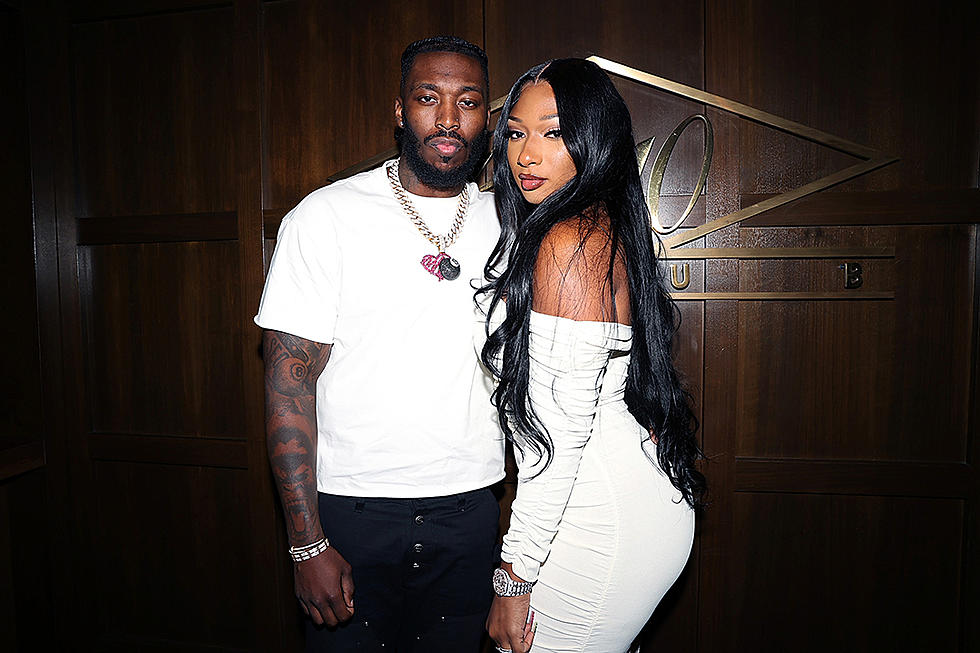 Megan Thee Stallion Raps About Catching a Man Cheating in Bed