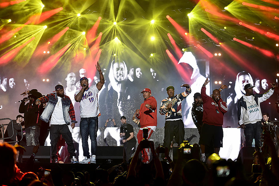 U.S. Government Releases Photos of Wu-Tang Clan’s ‘Once Upon a Time in Shaolin’ Album