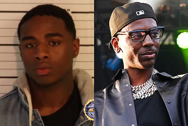 Young Dolph Murder Suspect Found With Contraband in Jail - Report
