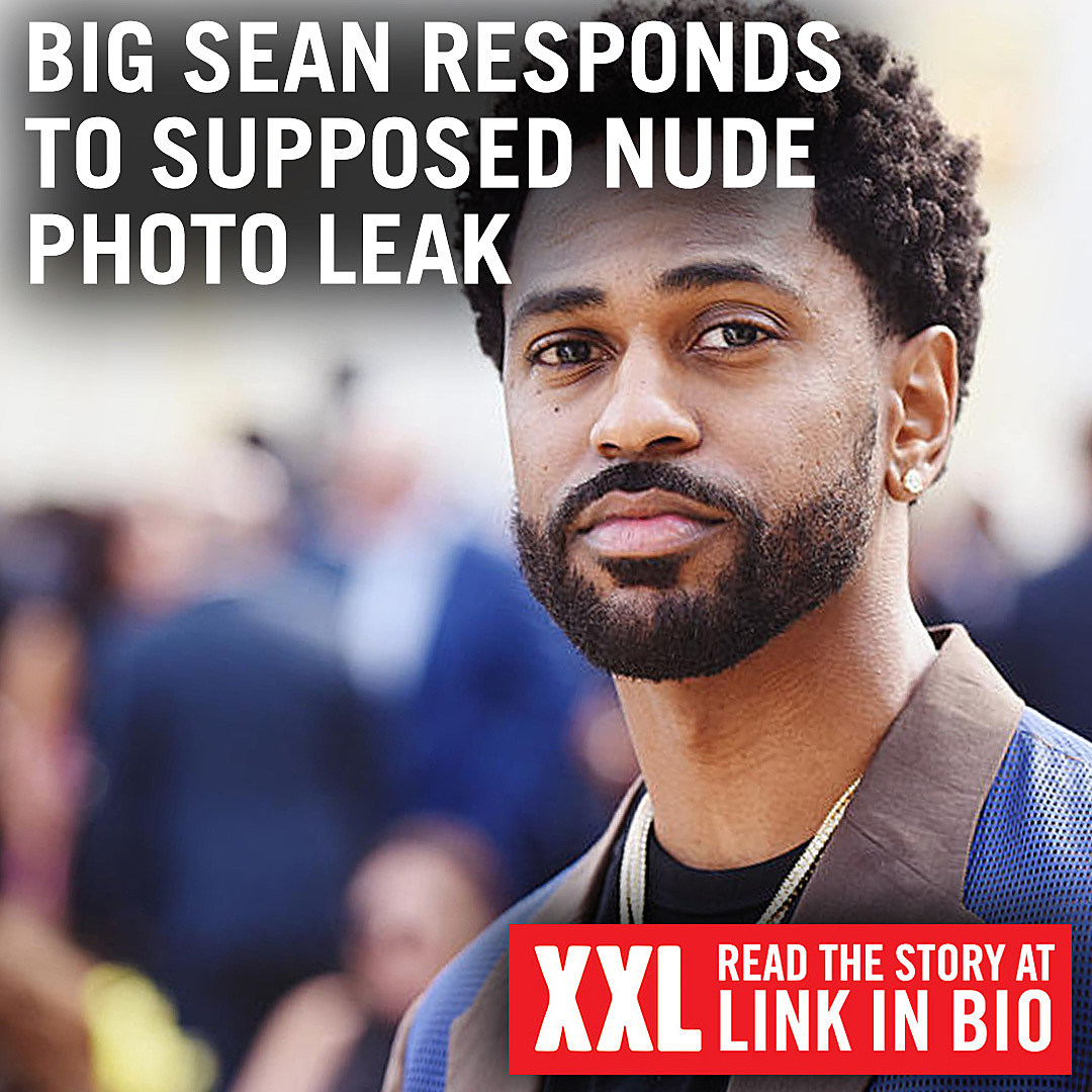 Big Sean Leaked Picture