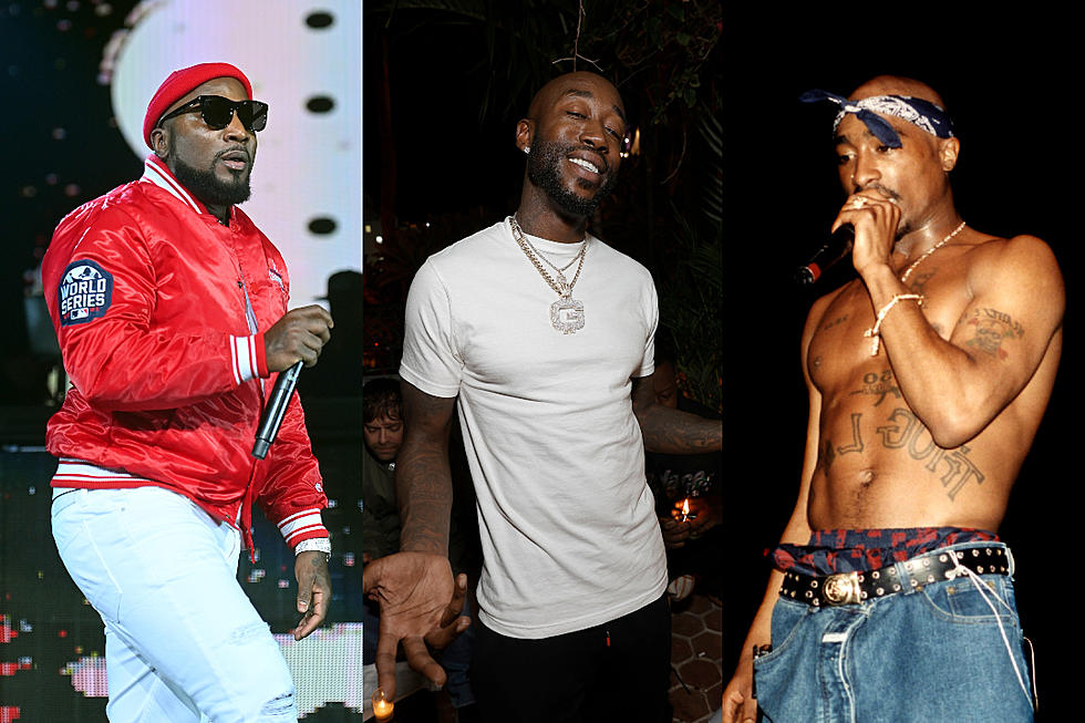 Freddie Gibbs Compares Jeezy to Tupac Shakur and People Are Confused