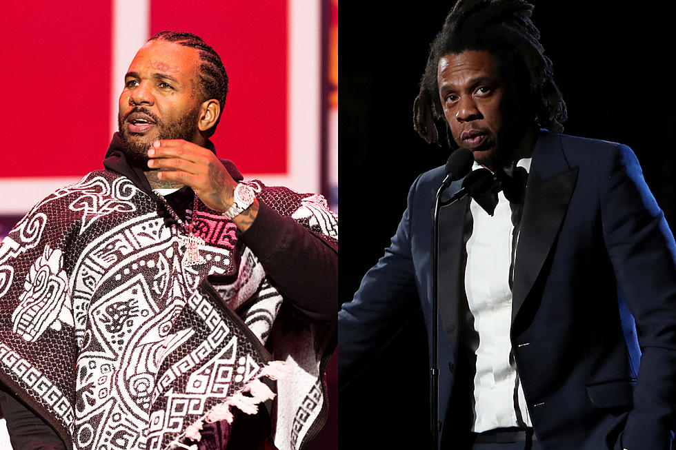 The Game Responds to Rumors He Told Jay-Z to 'Suck His D!@k'