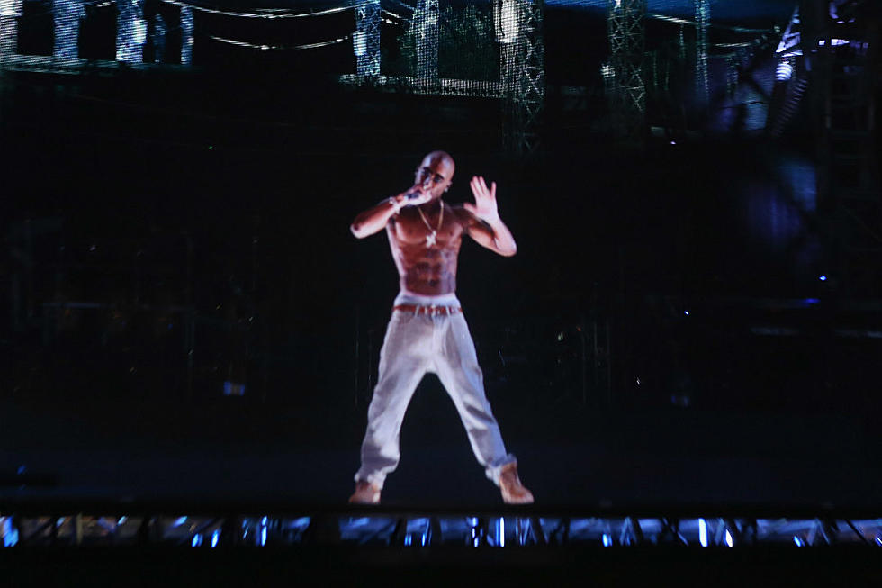 Will a Tupac Shakur Hologram Perform at the Super Bowl Halftime Show Tonight?