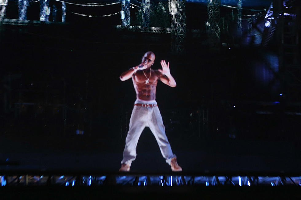 Will a Tupac Shakur Hologram Perform at the Super Bowl Halftime? 