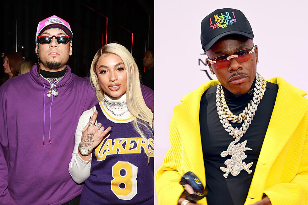 Report - DaniLeigh’s Brother Sues DaBaby for Bowling Alley Fight