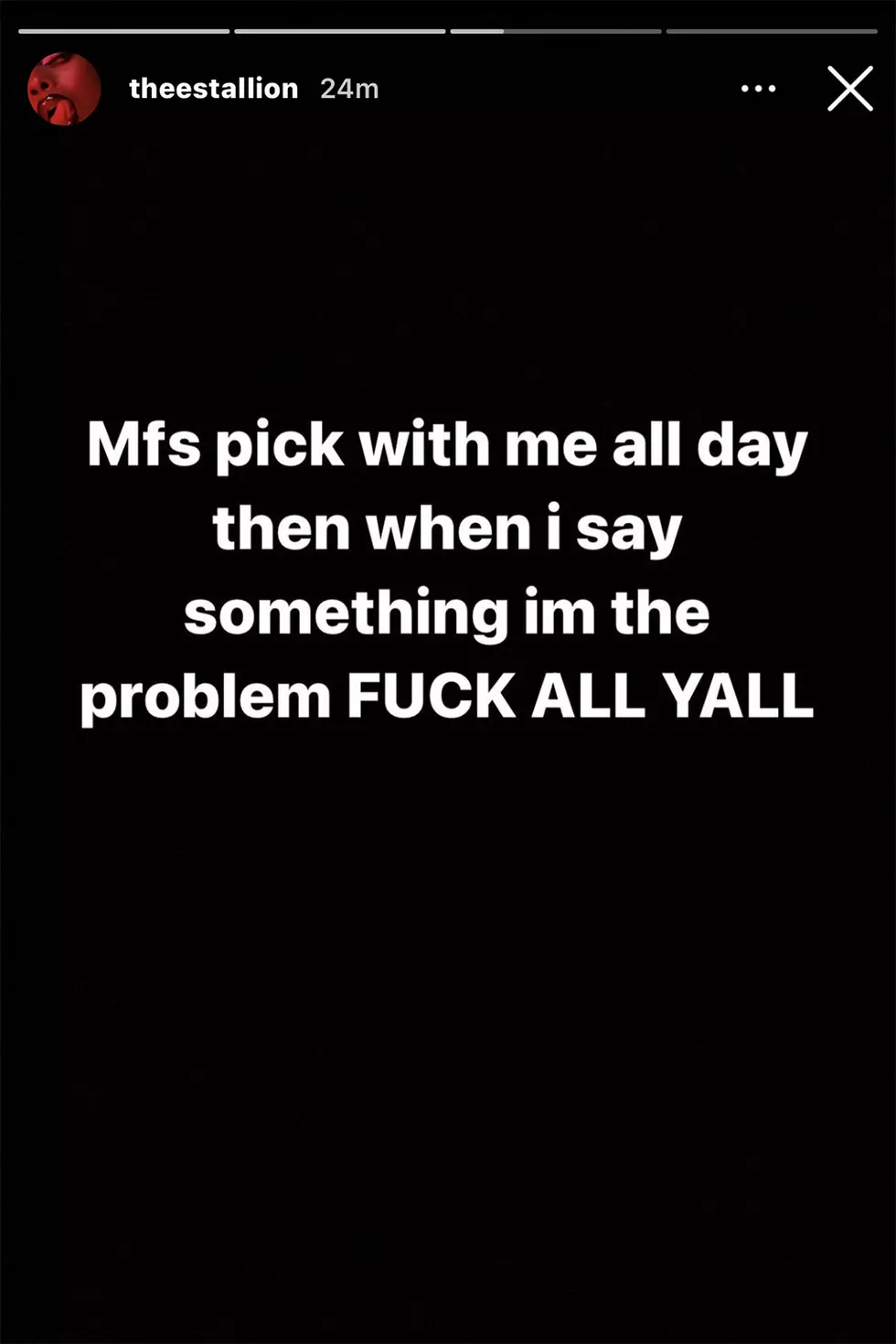 megan thee stallion 1501 lawsuit instagram
