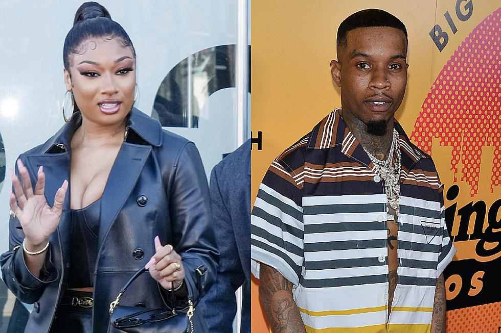 Megan Thee Stallion Responds to False Report That Tory Lanez’s DNA Wasn’t Found on Weapon in Shooting Case