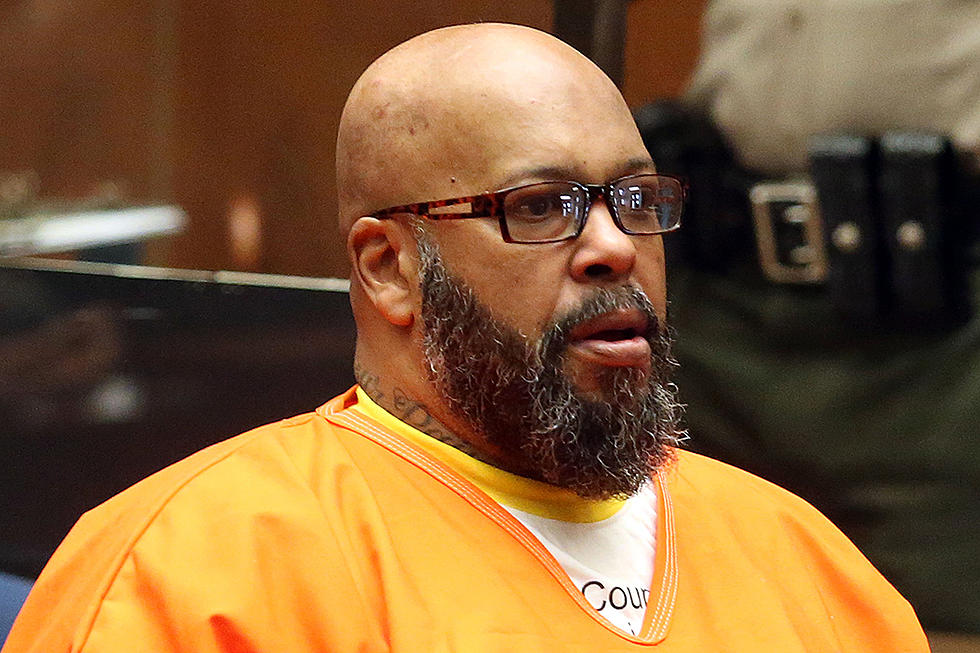 Suge Knight's Wrongful Death Lawsuit Ends in Mistrial - Report