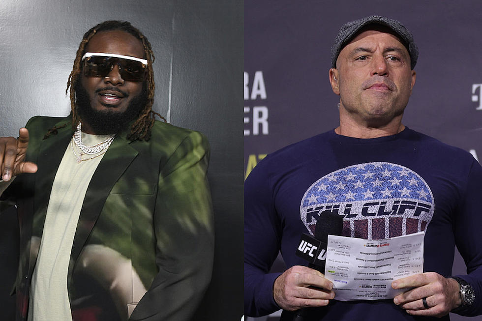 T-Pain Says If Spotify Removes Joe Rogan, They’ll Be Forced to Remove Everyone Saying Derogatory Terms