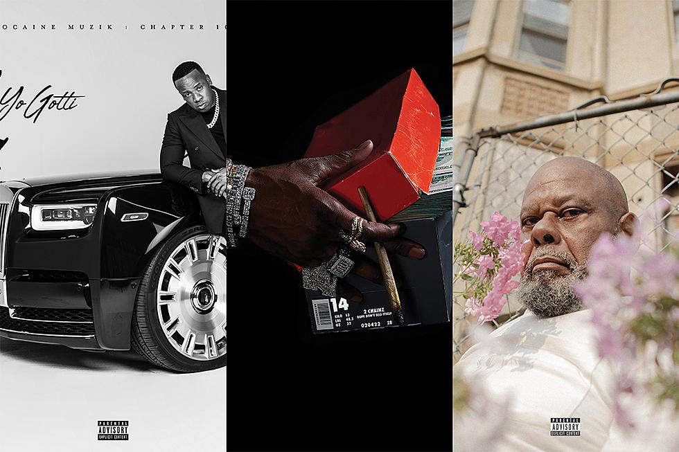 2 Chainz, Yo Gotti, Saba and More &#8211; New Projects This Week