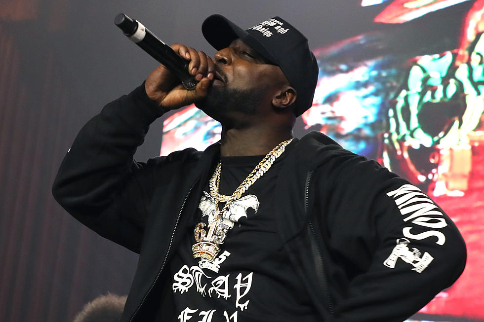 Young Buck Arrested for Vandalizing Ex-Girlfriend&#8217;s Car &#8211; Report