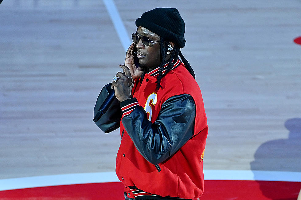 Young Thug Wants to Help Africans Get Out of Ukraine Amidst Russian Attacks