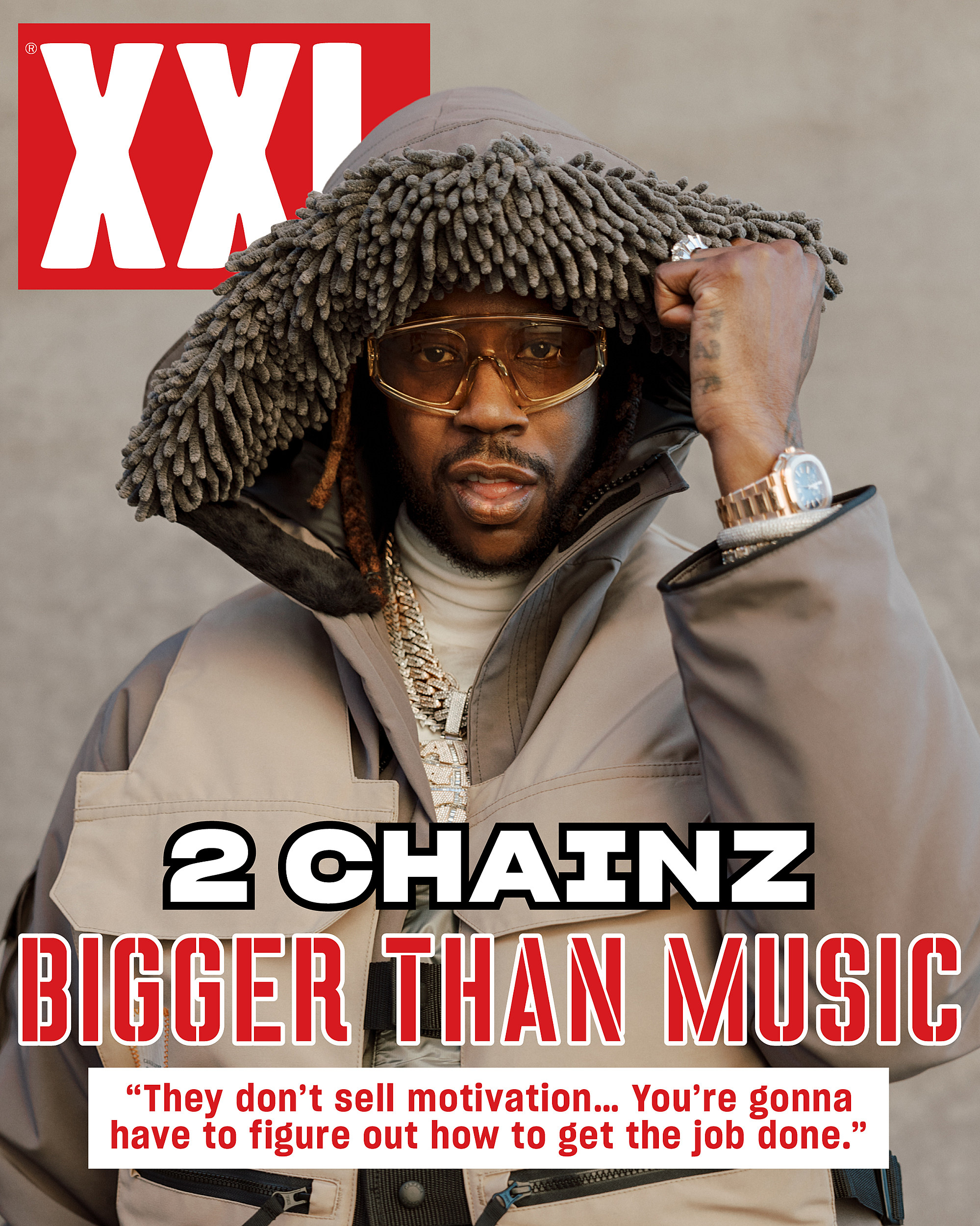 2 Chainz - XXL Digital Cover