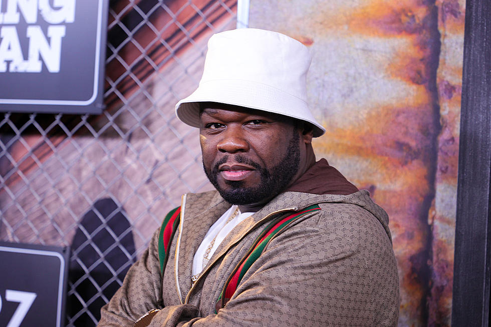 50 Cent Puts Starz on Blast, Says His Contract Is Up and He’s Out