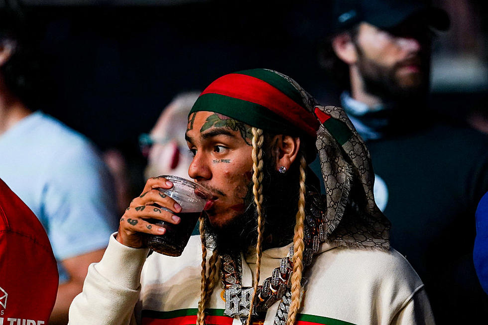 6ix9ine Loses $9.8 Million Lawsuit