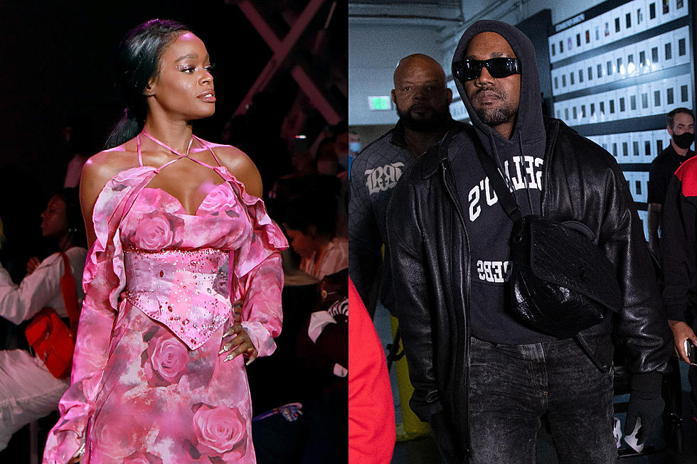 Azealia Banks Calls Kanye West a ‘Blind Dumb Deaf Mascot’ for Selling $200 Stem Player